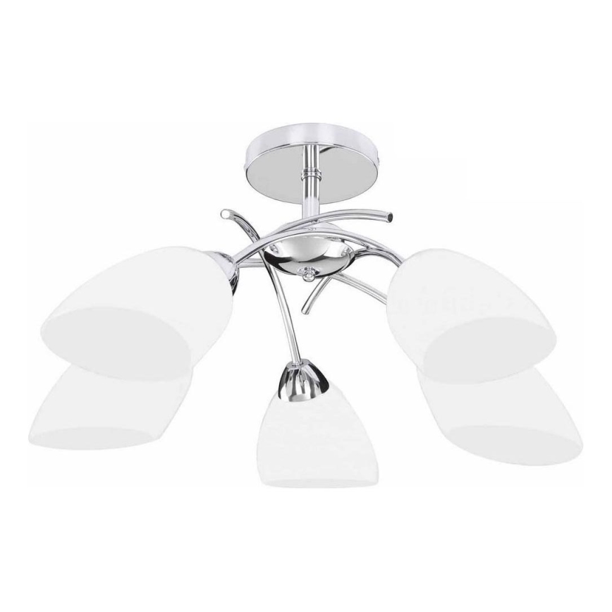 Полилей VILETTA 5xE27/60W/230V - FSC сертифициран