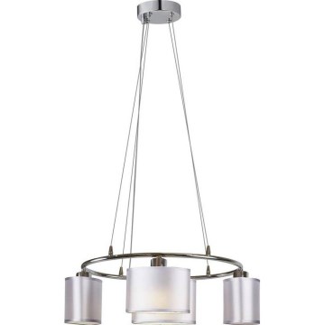 Полилей висящ на кабел BAN 4xE14/40W/230V