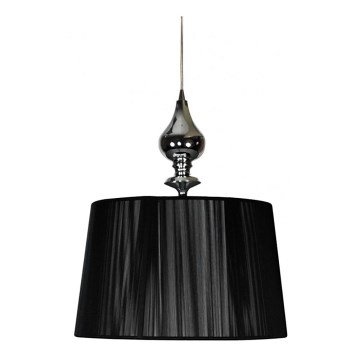 Полилей висящ на кабел GILLENIA 1xE27/60W/230V