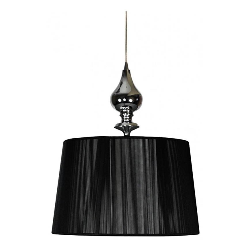 Полилей висящ на кабел GILLENIA 1xE27/60W/230V