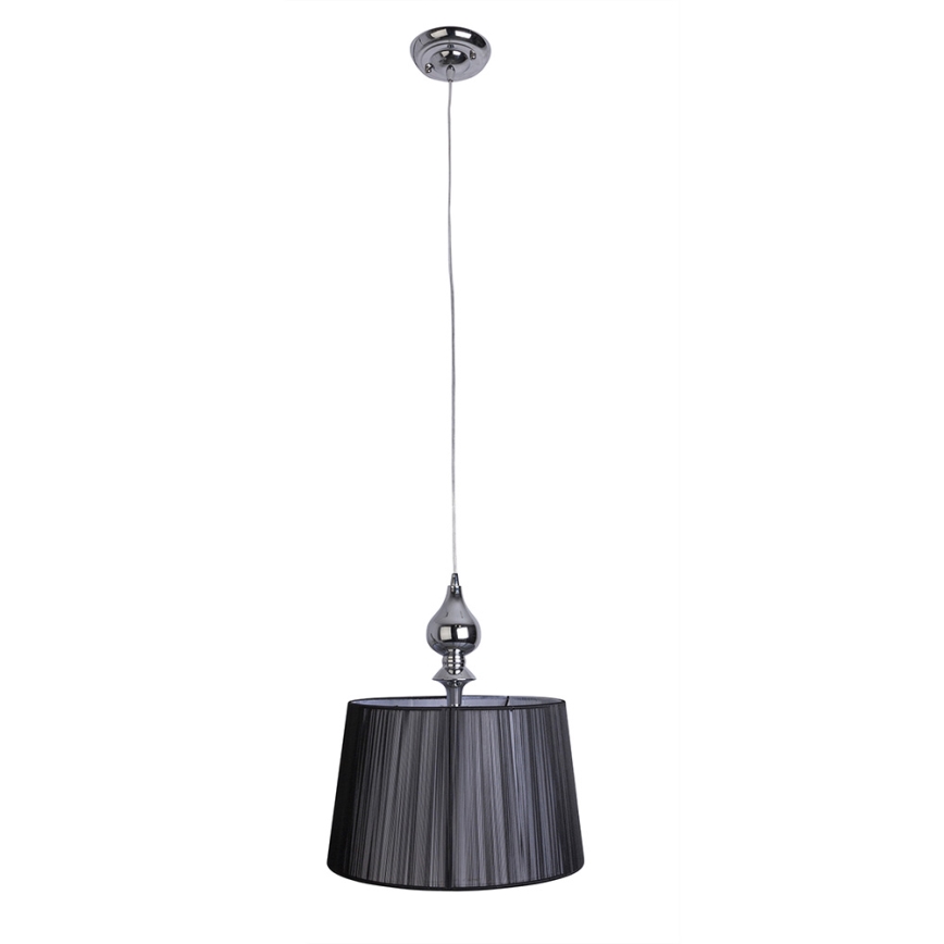 Полилей висящ на кабел GILLENIA 1xE27/60W/230V