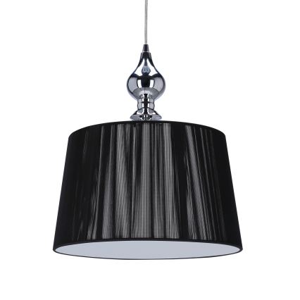 Полилей висящ на кабел GILLENIA 1xE27/60W/230V