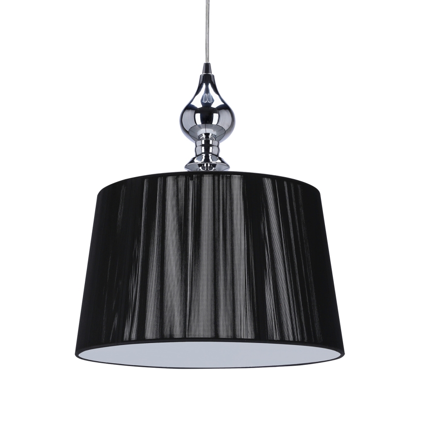 Полилей висящ на кабел GILLENIA 1xE27/60W/230V