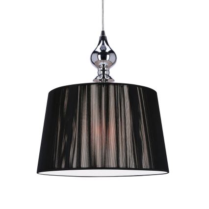 Полилей висящ на кабел GILLENIA 1xE27/60W/230V