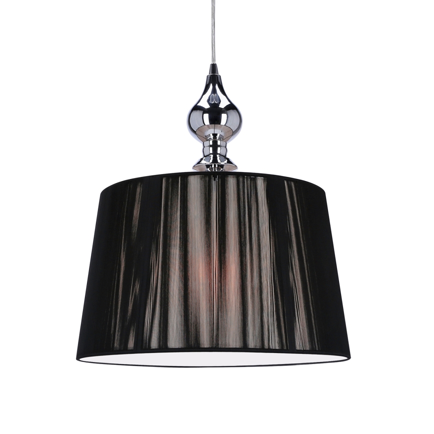 Полилей висящ на кабел GILLENIA 1xE27/60W/230V