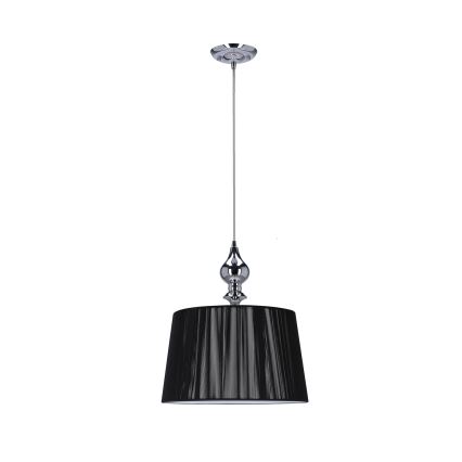 Полилей висящ на кабел GILLENIA 1xE27/60W/230V