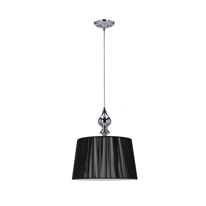Полилей висящ на кабел GILLENIA 1xE27/60W/230V