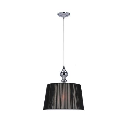 Полилей висящ на кабел GILLENIA 1xE27/60W/230V