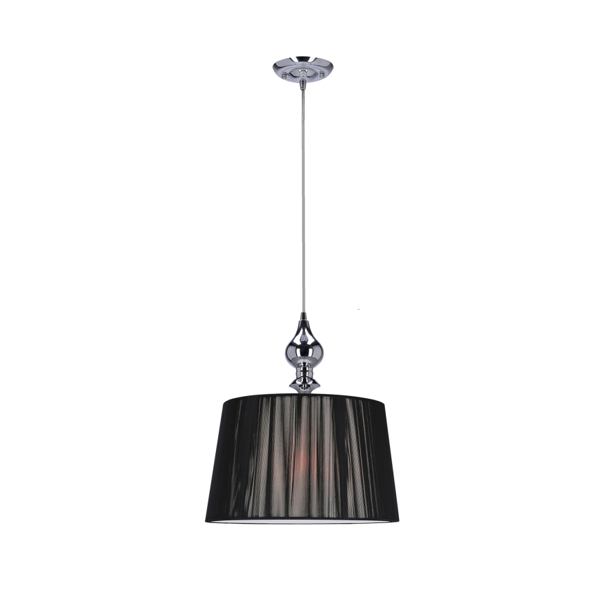 Полилей висящ на кабел GILLENIA 1xE27/60W/230V