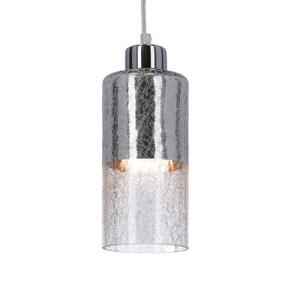Полилей висящ на кабел LIBANO 1xE27/60W/230V