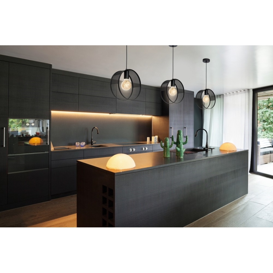 Полилей висящ на кабел SINER 1xE27/60W/230V