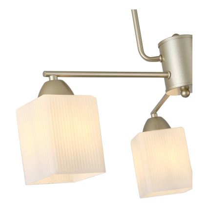 Полилей за повърхностен монтаж 3xE27/60W/230V