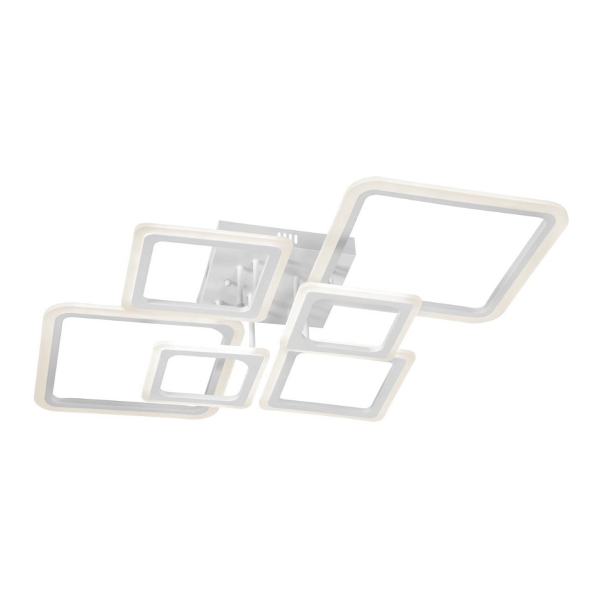 Полилей за повърхностен монтаж 6xLED/25W/230V бял