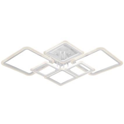 Полилей за повърхностен монтаж 6xLED/25W/230V бял
