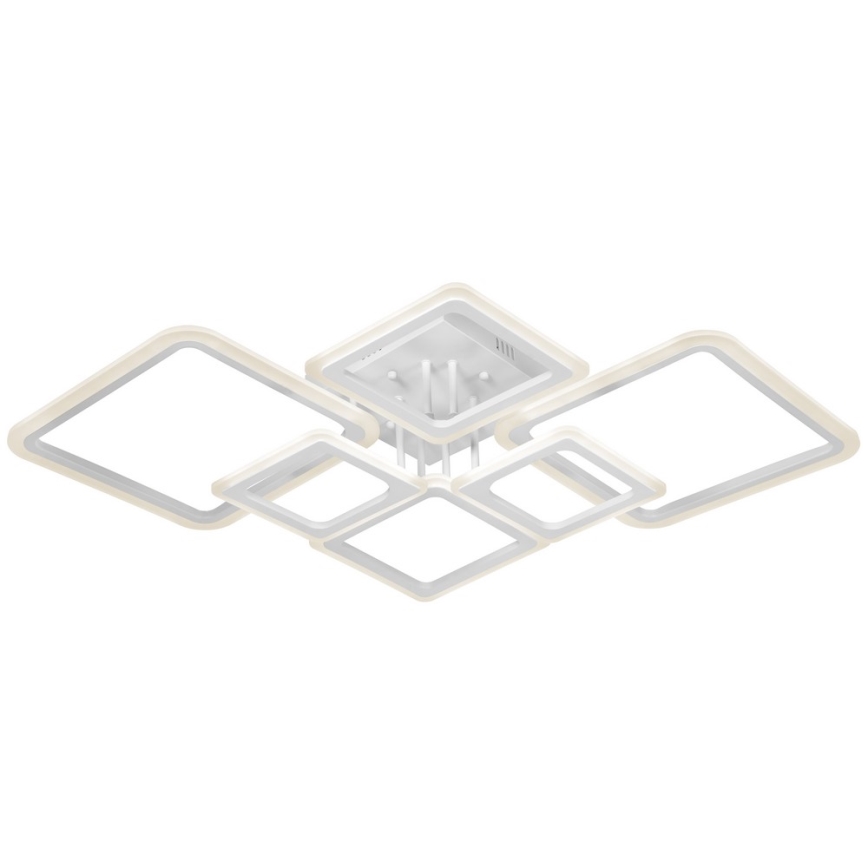 Полилей за повърхностен монтаж 6xLED/25W/230V бял