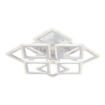 Полилей за повърхностен монтаж 8xLED/20W/230V бял