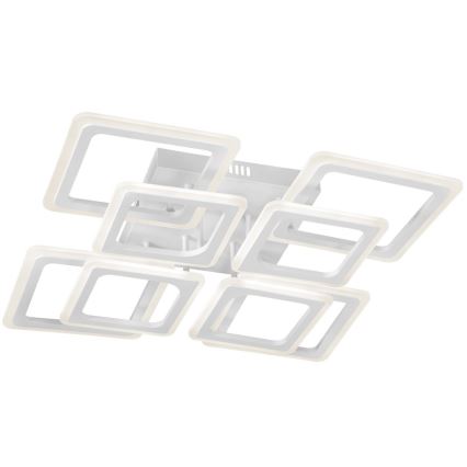Полилей за повърхностен монтаж 8xLED/23W/230V бял