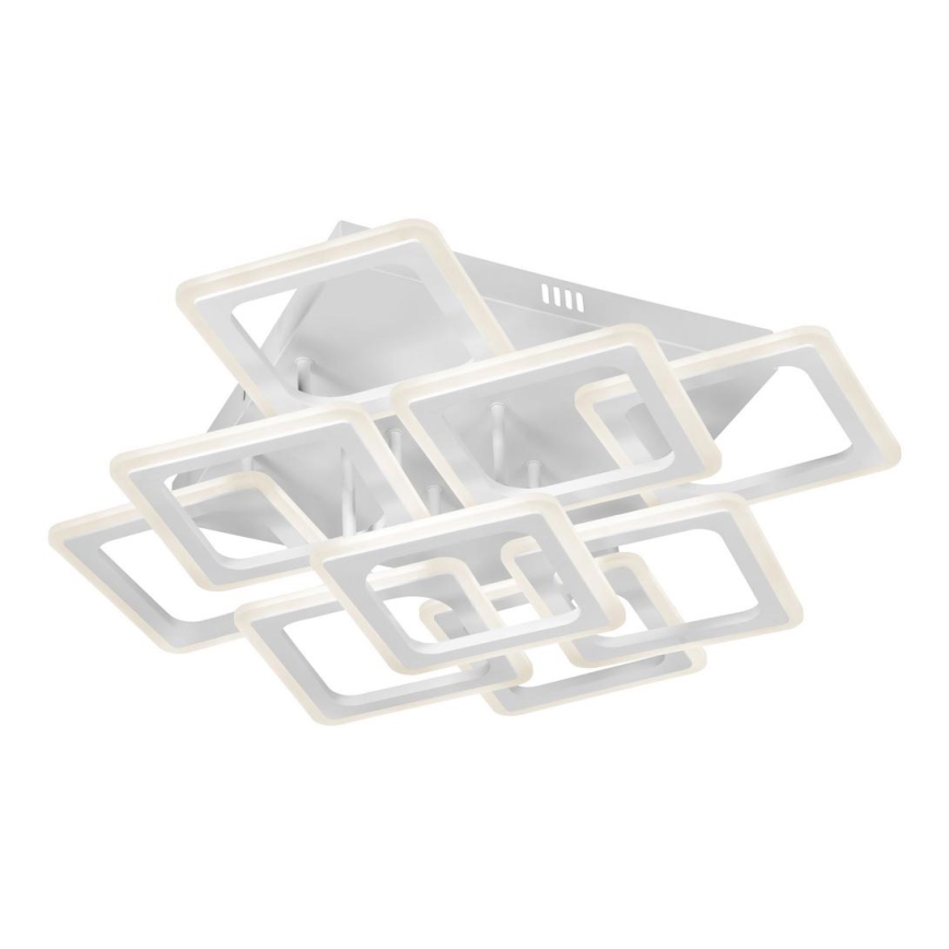 Полилей за повърхностен монтаж 9xLED/20W/230V бял