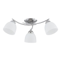Полилей за повърхностен монтаж ALIA 3xE27/60W/230V