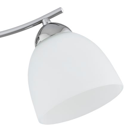 Полилей за повърхностен монтаж ALIA 3xE27/60W/230V