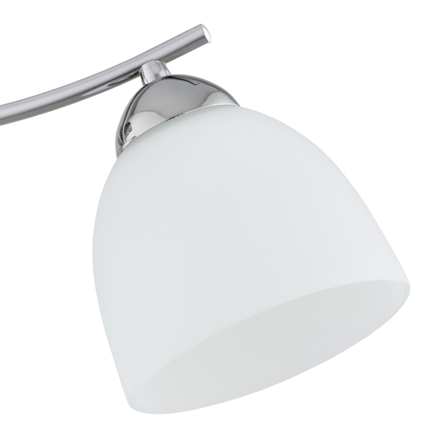 Полилей за повърхностен монтаж ALIA 3xE27/60W/230V