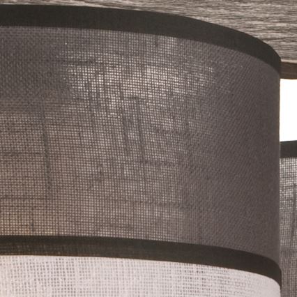 Полилей за повърхностен монтаж ANDREA 3xE27/60W/230V