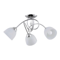Полилей за повърхностен монтаж BALENA 3xE27/60W/230V