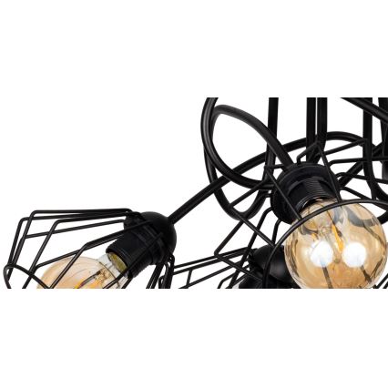 Полилей за повърхностен монтаж CEED 3xE27/60W/230V