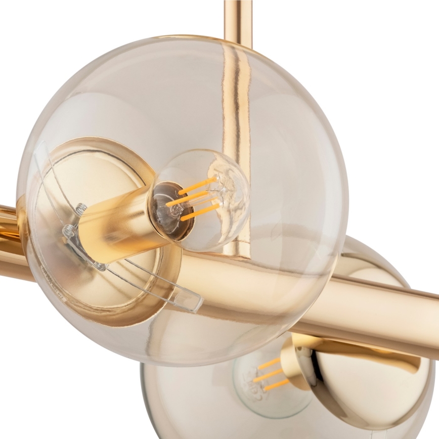 Полилей за повърхностен монтаж ERAL 2xE14/40W/230V