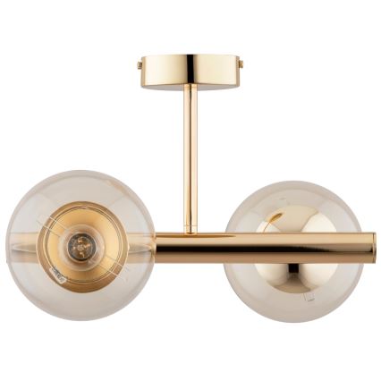 Полилей за повърхностен монтаж ERAL 2xE14/40W/230V