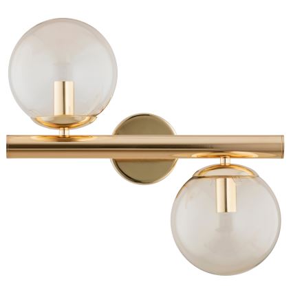 Полилей за повърхностен монтаж ERAL 2xE14/40W/230V