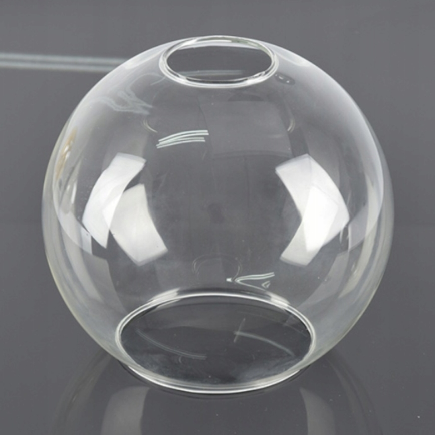 Полилей за повърхностен монтаж EVIE 3xE27/60W/230V черен/прозрачен