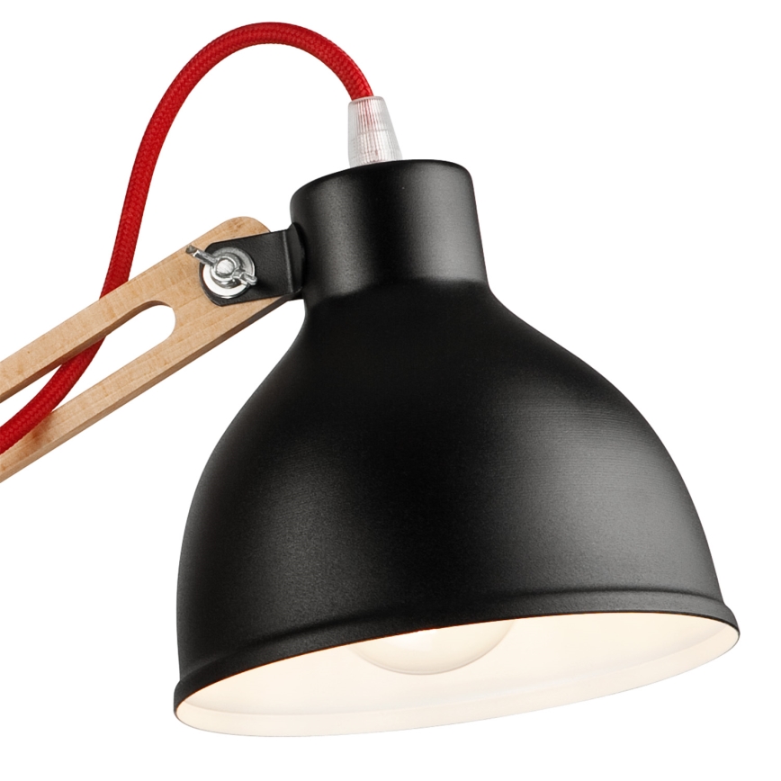 Полилей за повърхностен монтаж MARCELLO 3xE27/60W/230V - FSC сертифицирано