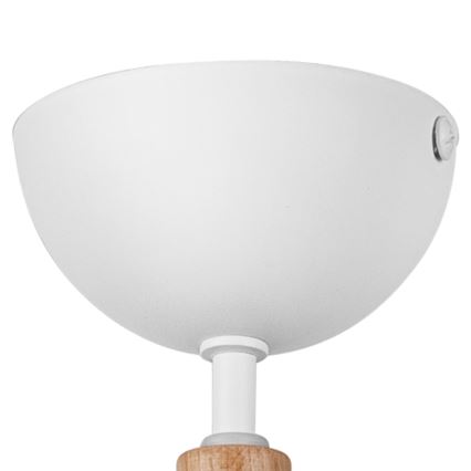 Полилей за повърхностен монтаж MARCELLO 5xE27/60W/230V - FSC сертифицирано