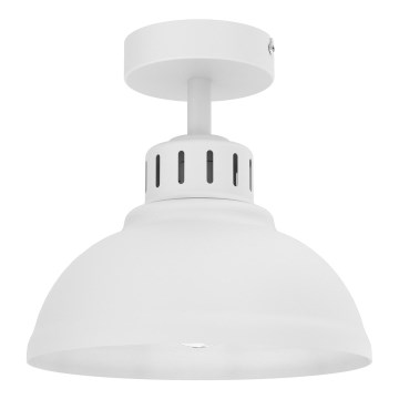 Полилей за повърхностен монтаж SVEN 1xE27/15W/230V бял