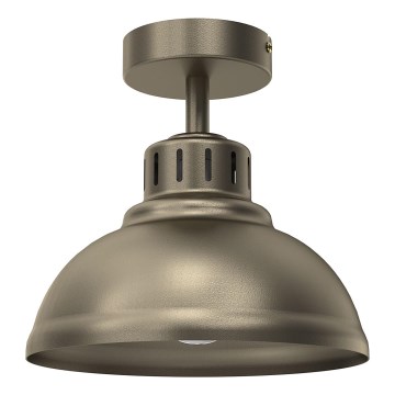 Полилей за повърхностен монтаж SVEN 1xE27/15W/230V месинг