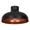 Полилей за вграждане BASCA 1xE27/60W/230V