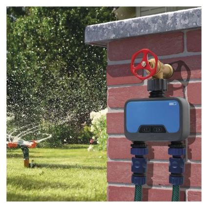 Поливен таймер GoSmart с 2 изхода