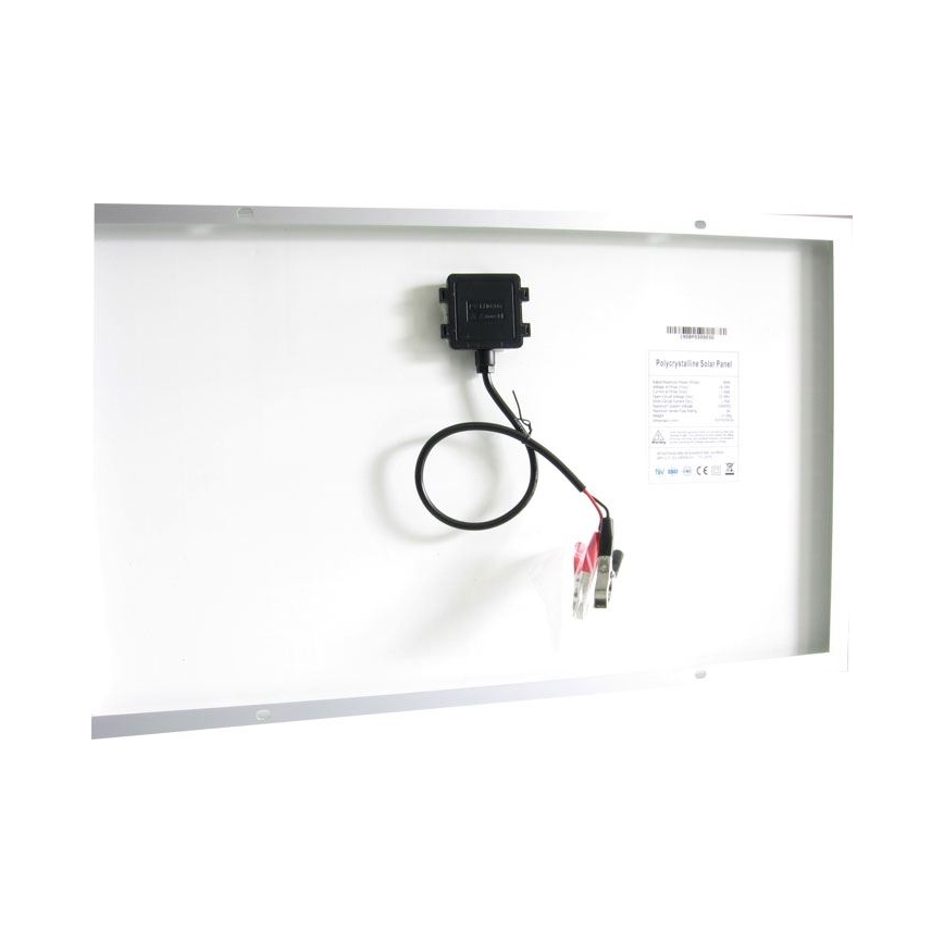 Поликристален фотоволтаичен соларен панел 30W/12V
