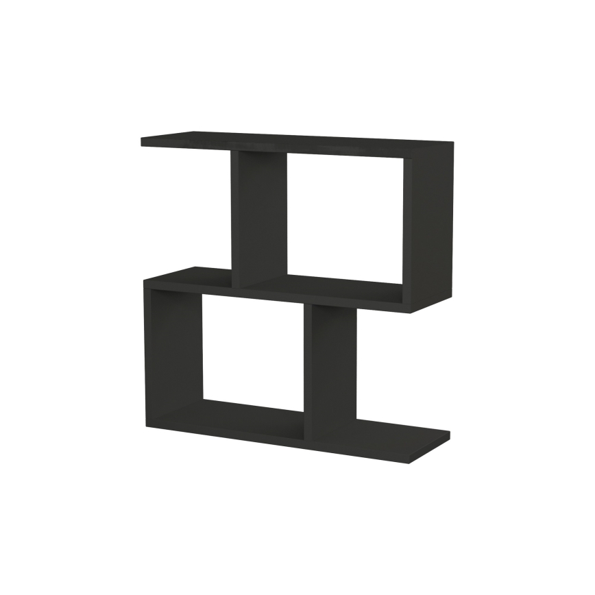 Помощна масичка MANIA 60x60 cм антрацит