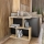 Помощна масичка LIFE 60x60 cм бежова
