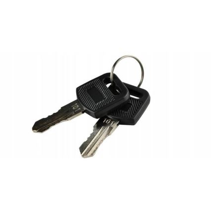 Пощенска кутия 21,7x32 cm черна