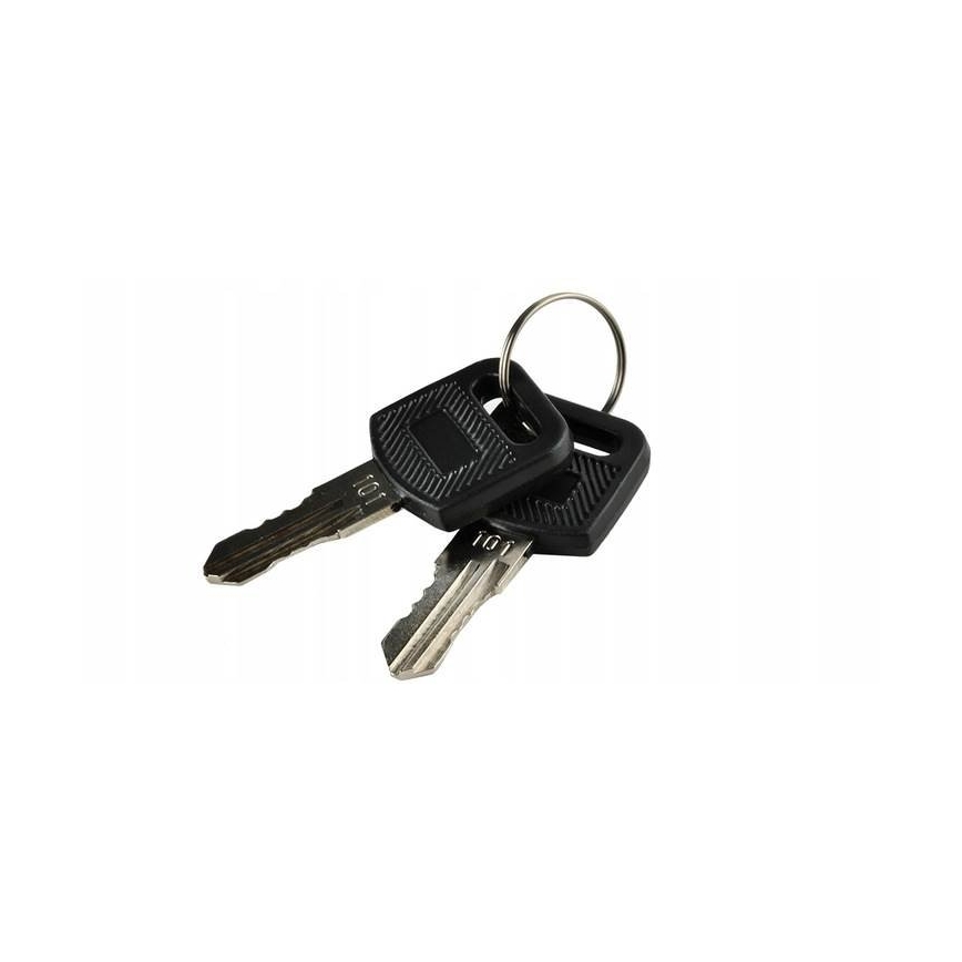 Пощенска кутия 21,7x32 cm черна