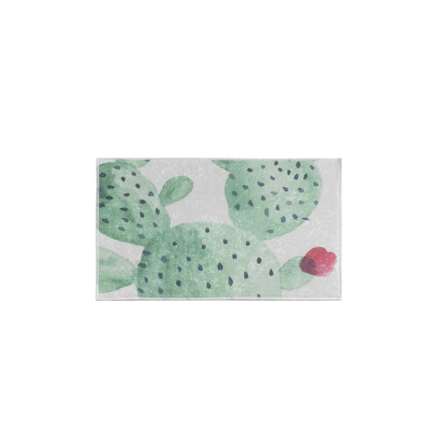 Постелка за баня ЗЕЛЕН (зелен) 40x60 см зелен