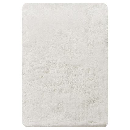 Постелка за баня HAVAI 80x140 см бял
