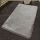Постелка за баня HAVAI 80x140 см сив