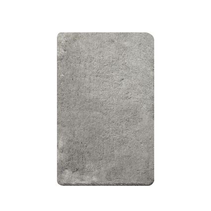 Постелка за баня HAVAI 80x140 см сив