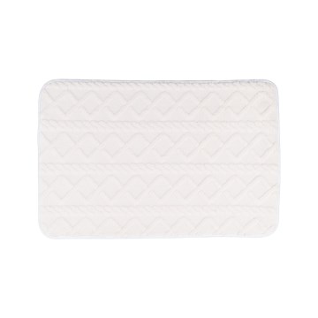 Постелка за баня NEW STYLE 3D 60x90 cm кремава