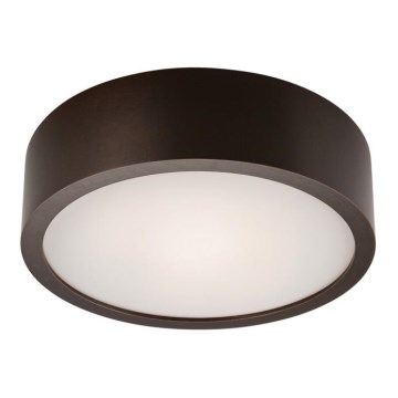 Потолен осветител 1xE27/60W/230V борова дървесина
