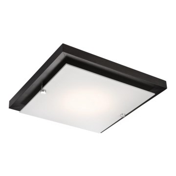 Потолен осветител 1xE27/60W/230V борова дървесина